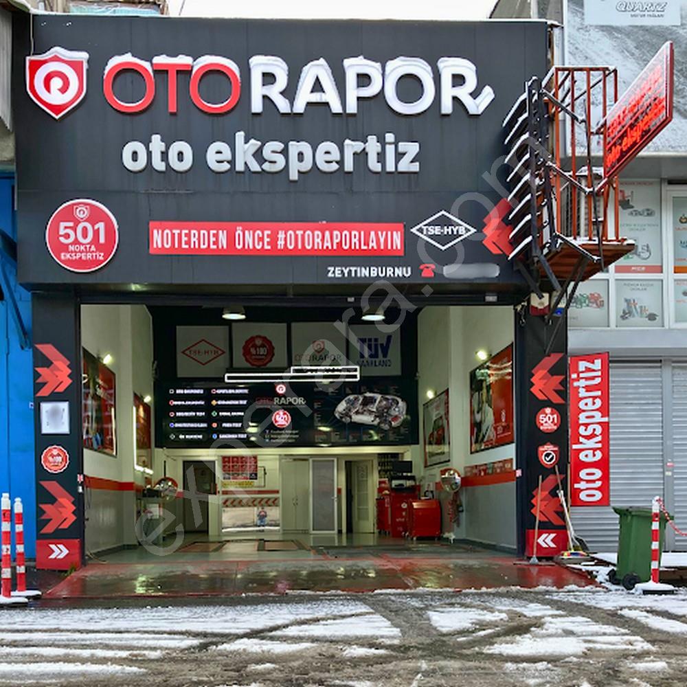 OTORAPOR ZEYTİNBURNU OTO EKSPERTİZ