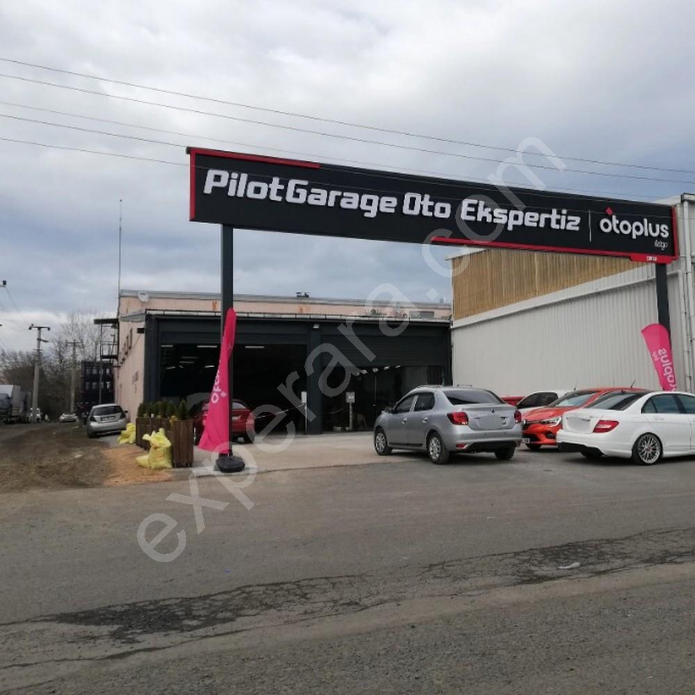 PİLOT GARAGE TEKİRDAĞ ÇORLU OTO EKSPERTİZ