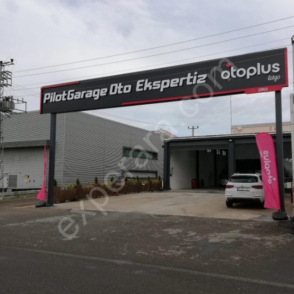 PİLOT GARAGE TEKİRDAĞ ÇORLU OTO EKSPERTİZ