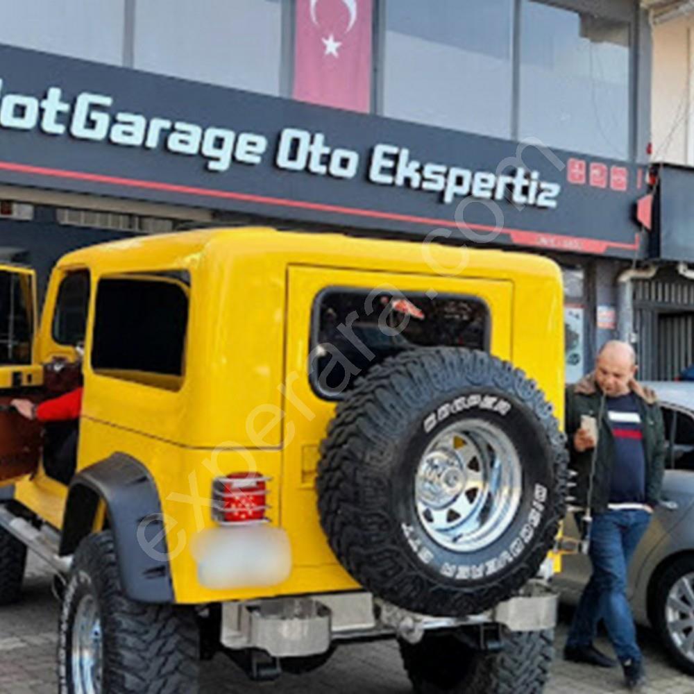 PİLOT GARAGE ORDU ÜNYE ATATÜRK OTO EKSPERTİZ