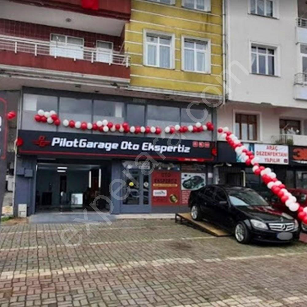 PİLOT GARAGE ORDU ÜNYE ATATÜRK OTO EKSPERTİZ