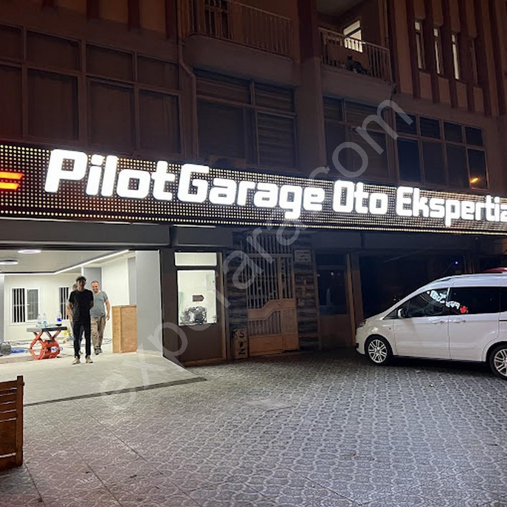 PİLOT GARAGE HATAY İSKENDERUN OTO EKSPERTİZ