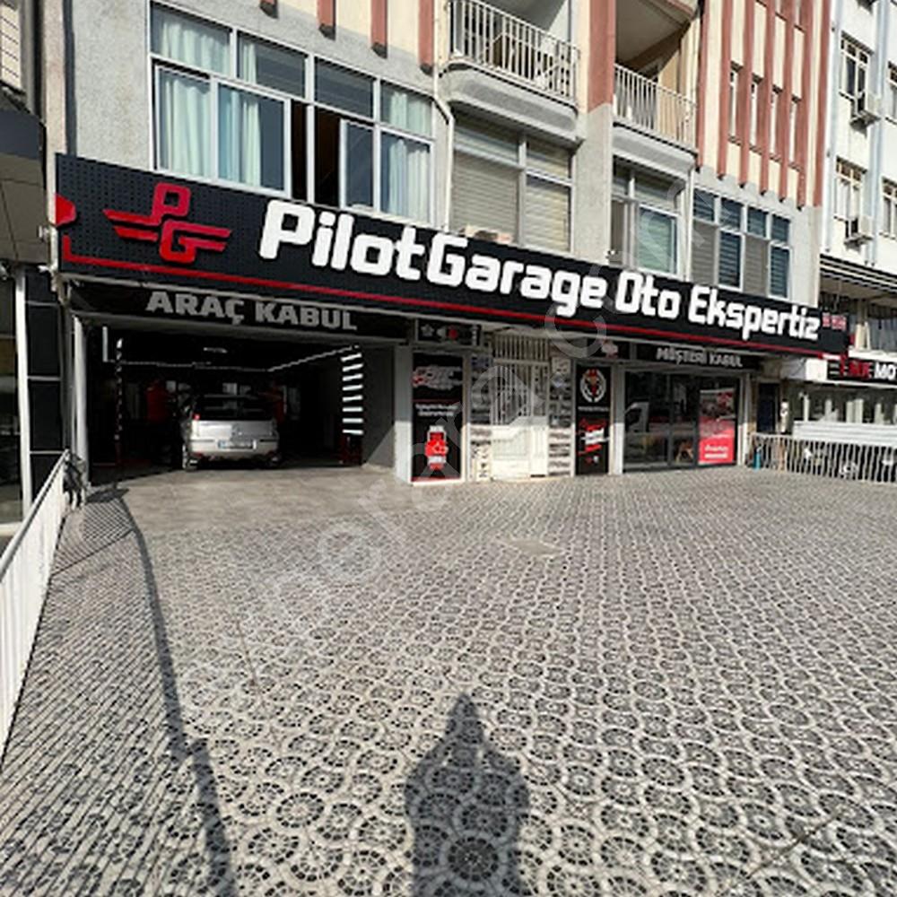 PİLOT GARAGE HATAY İSKENDERUN OTO EKSPERTİZ