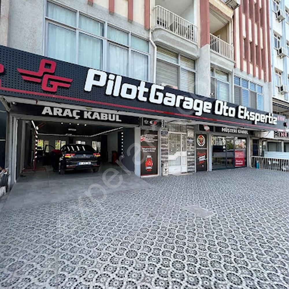 PİLOT GARAGE HATAY İSKENDERUN OTO EKSPERTİZ