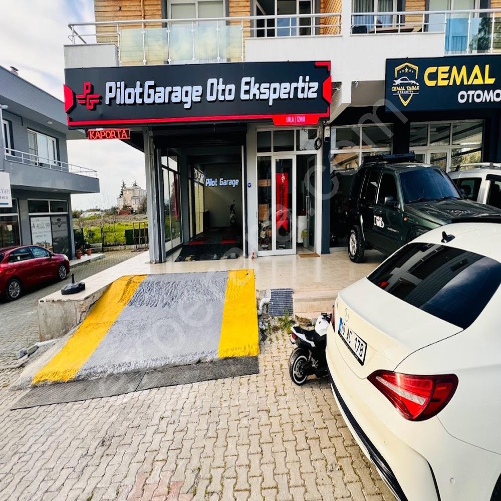 PİLOT GARAGE İZMİR URLA YAKA OTO EKSPERTİZ