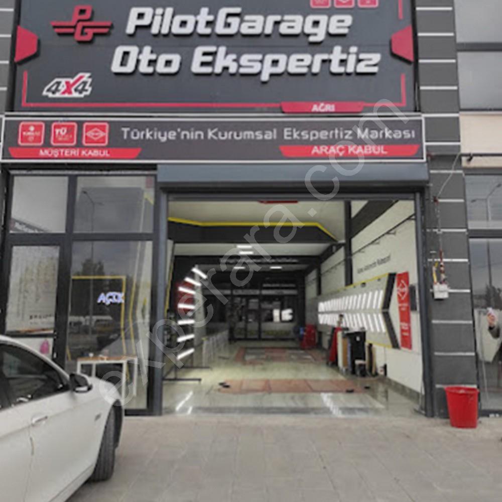 PİLOT GARAGE AĞRI FIRAT OTO EKSPERTİZ