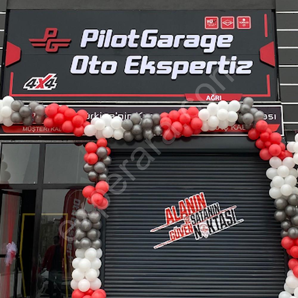 PİLOT GARAGE AĞRI FIRAT OTO EKSPERTİZ