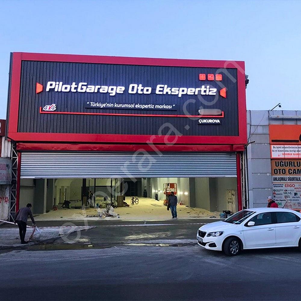 PİLOT GARAGE ADANA ÇUKUROVA FEVZİPAŞA OTO EKSPERTİZ