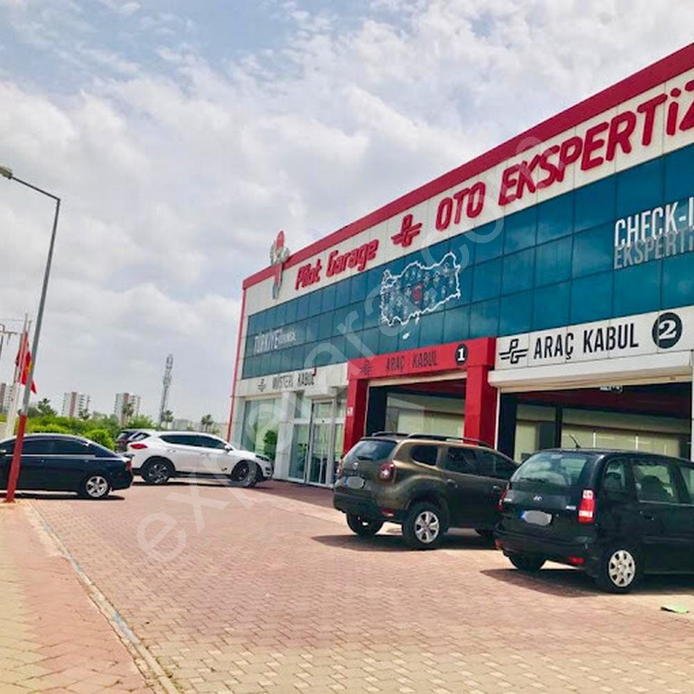 PİLOT GARAGE ADANA SEYHAN YEŞİLOBA OTO EKSPERTİZ