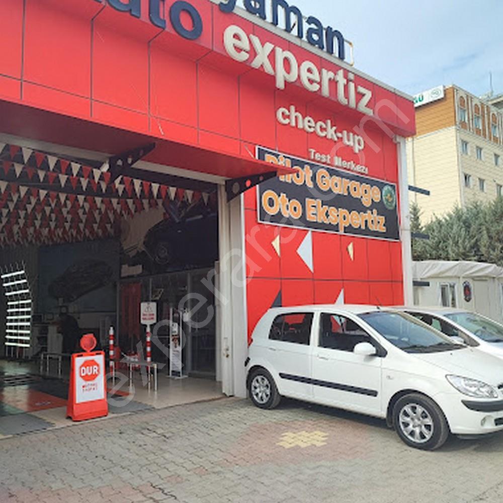 PİLOT GARAGE ADIYAMAN ALTINŞEHİR OTO EKSPERTİZ