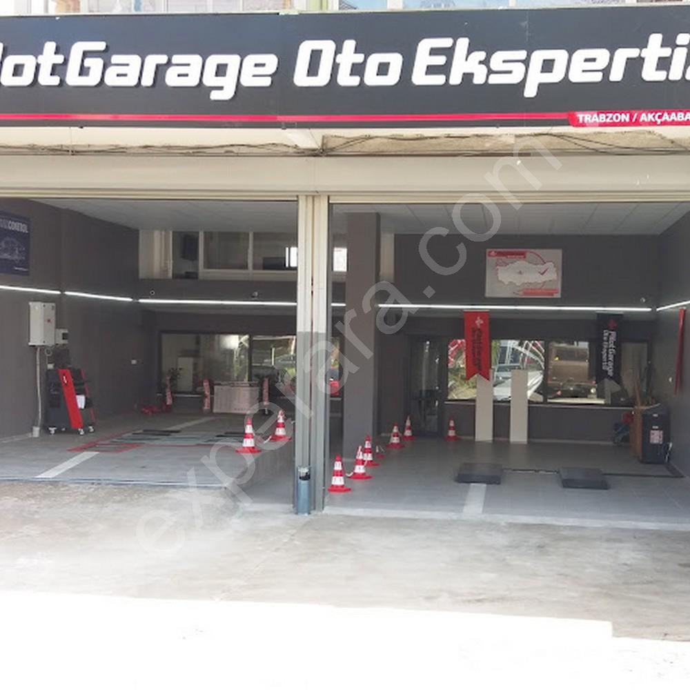 PİLOT GARAGE TRABZON AKÇAABAT YAYLACIK OTO EKSPERTİZ