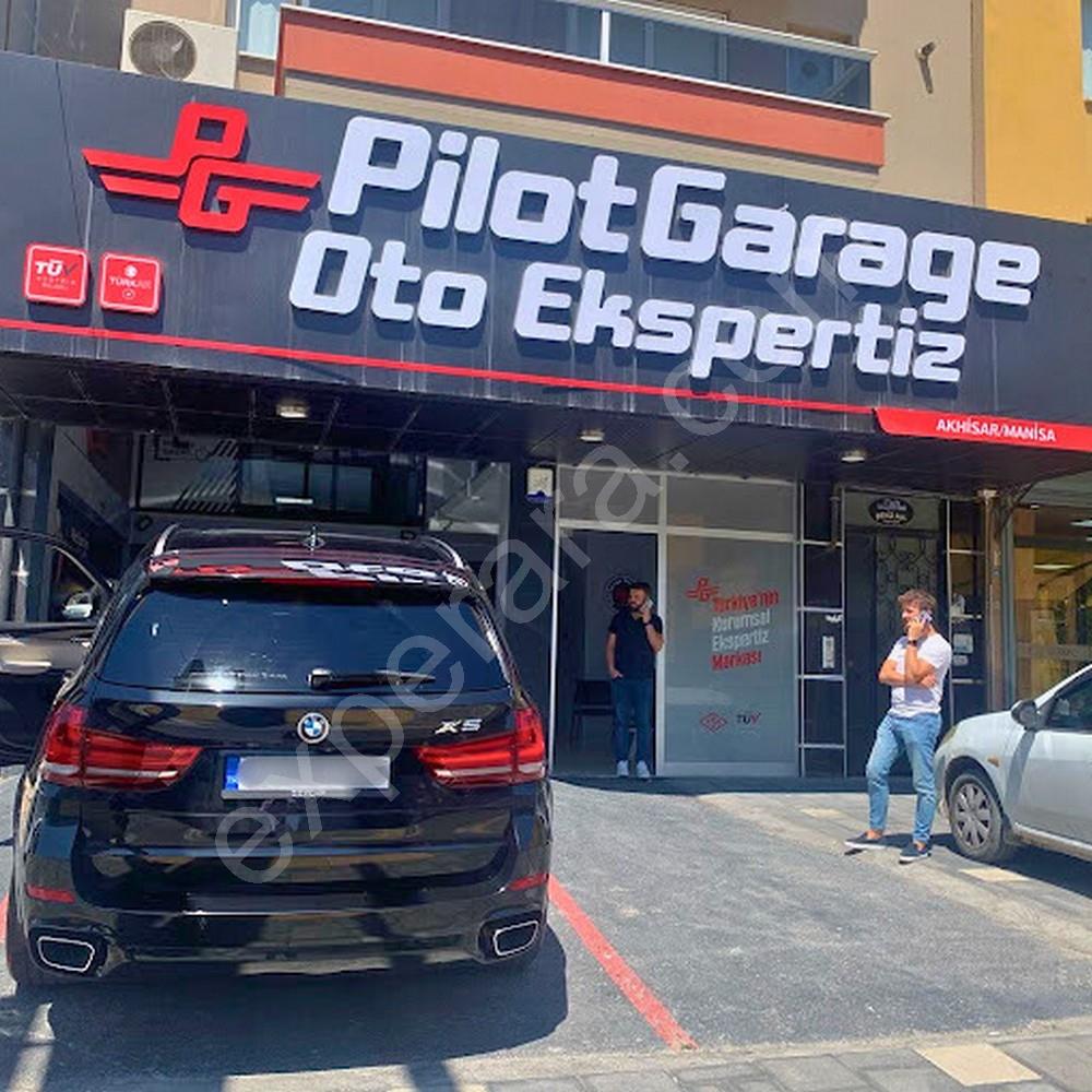 PİLOT GARAGE MANİSA  AKHİSAR HÜRRİYET OTO EKSPERTİZ