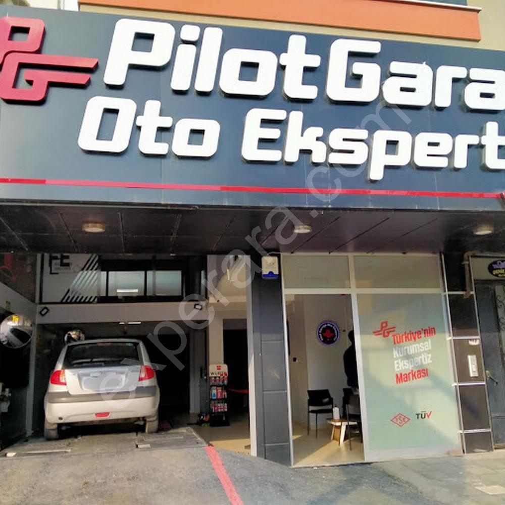 PİLOT GARAGE MANİSA  AKHİSAR HÜRRİYET OTO EKSPERTİZ