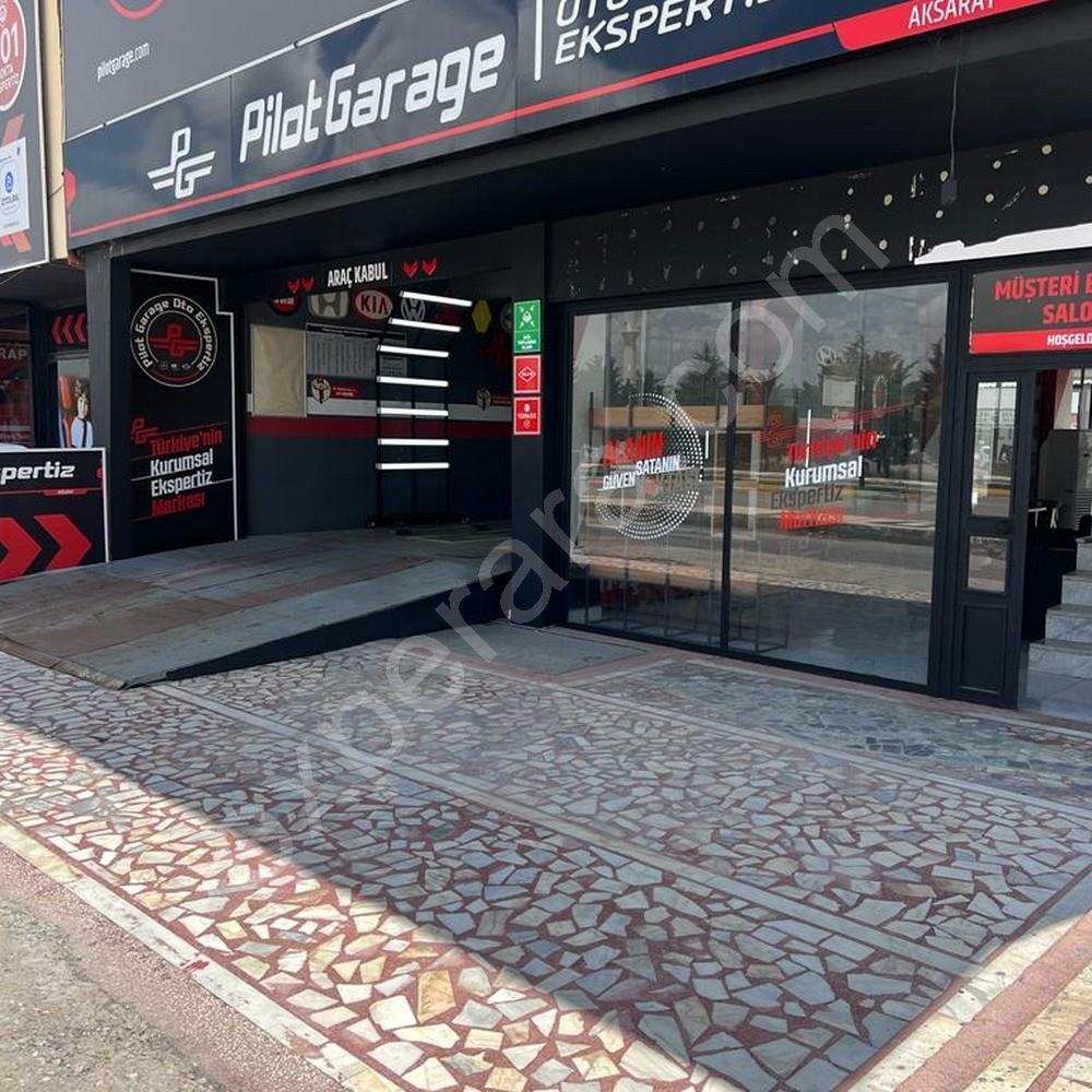 PİLOT GARAGE AKSARAY HACILARHARMANI OTO EKSPERTİZ