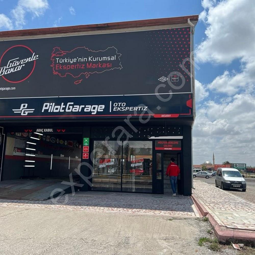 PİLOT GARAGE AKSARAY HACILARHARMANI OTO EKSPERTİZ