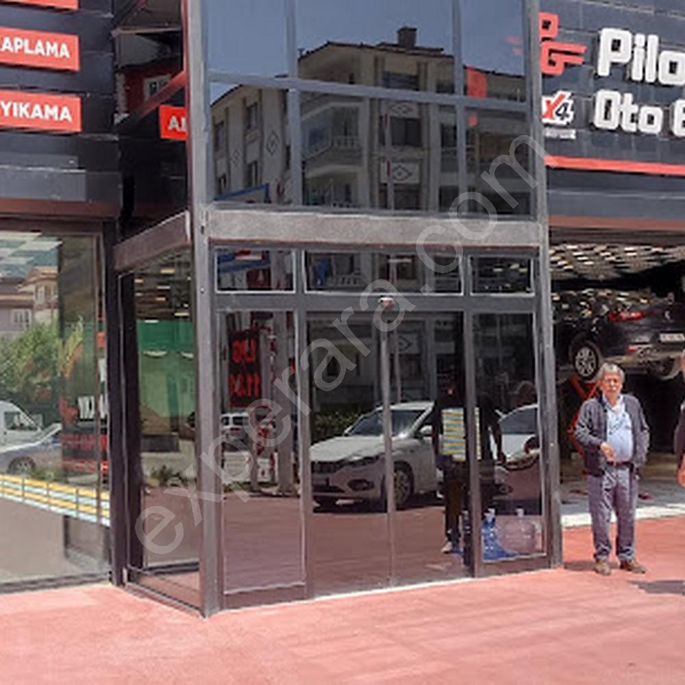 PİLOT GARAGE AMASYA AKBİLEK OTO EKSPERTİZ