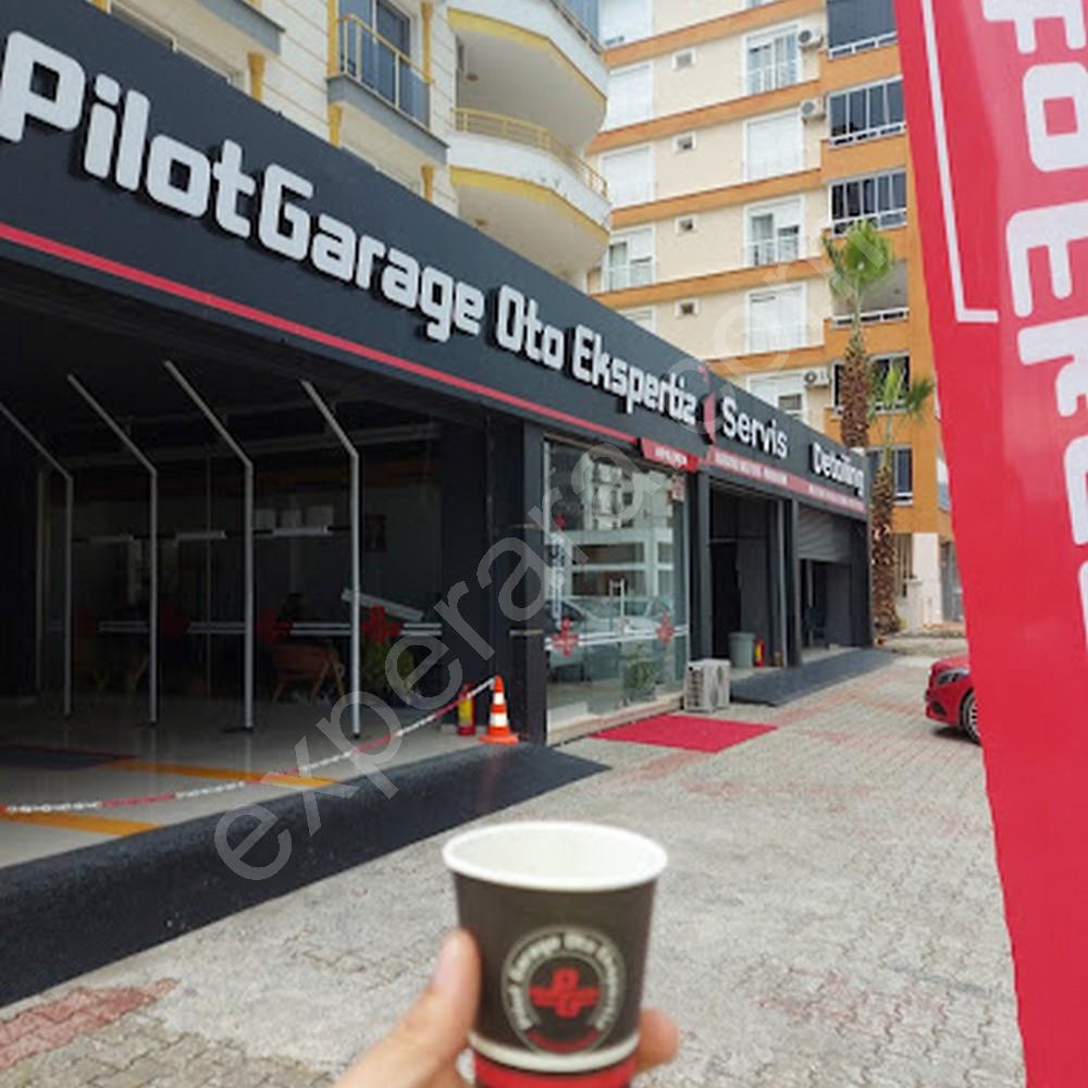 PİLOT GARAGE MERSİN ANAMUR AKDENİZ OTO EKSPERTİZ