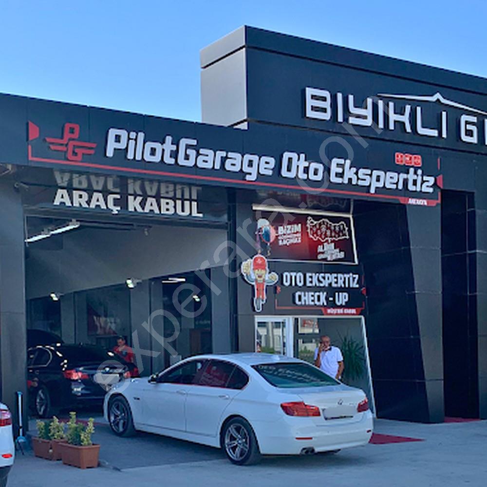 PİLOT GARAGE HATAY ANTAKYA OTO EKSPERTİZ