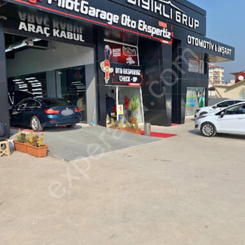 PİLOT GARAGE HATAY ANTAKYA OTO EKSPERTİZ