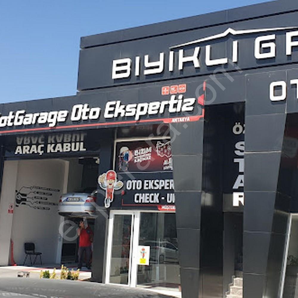 PİLOT GARAGE HATAY ANTAKYA OTO EKSPERTİZ