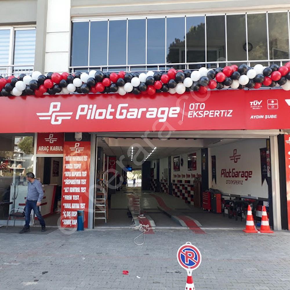 PİLOT GARAGE AYDIN EFELER OTO EKSPERTİZ 