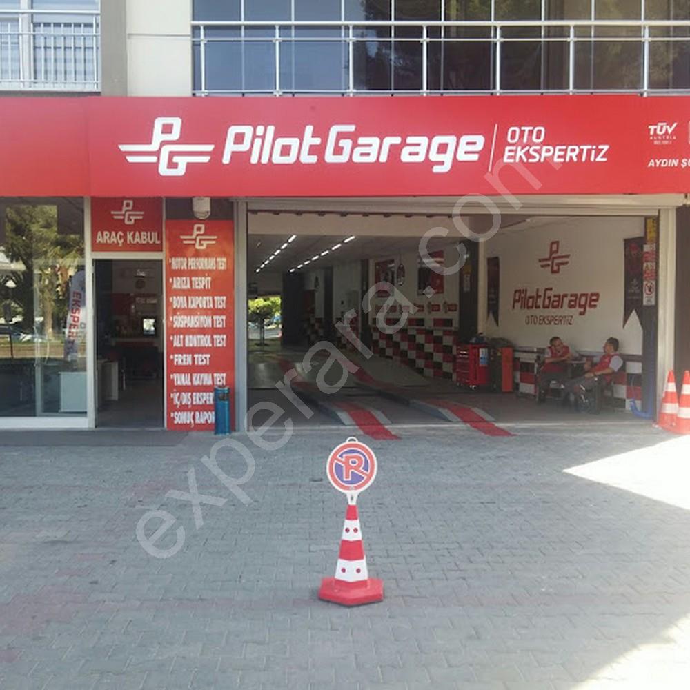 PİLOT GARAGE AYDIN EFELER OTO EKSPERTİZ 