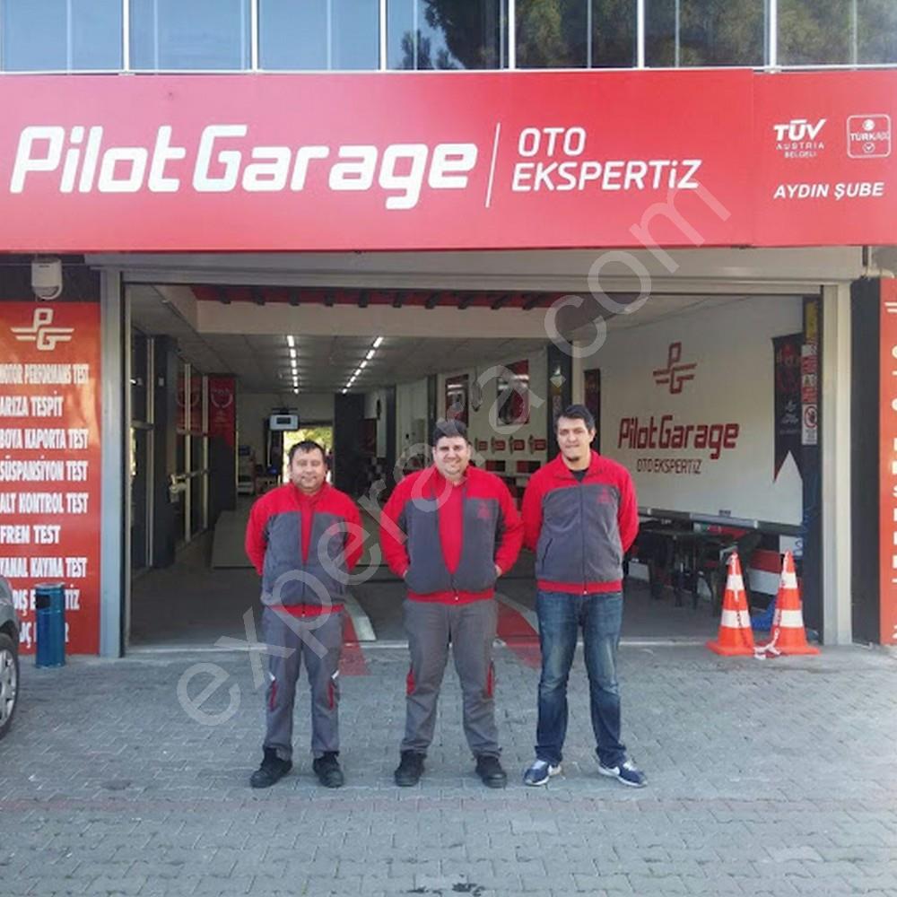 PİLOT GARAGE AYDIN EFELER OTO EKSPERTİZ 