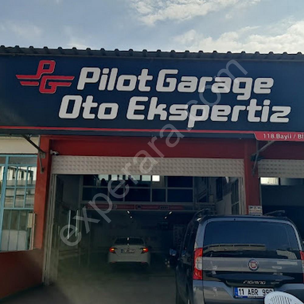 PİLOT GARAGE BİLECİK HÜRRİYET OTO EKSPERTİZ