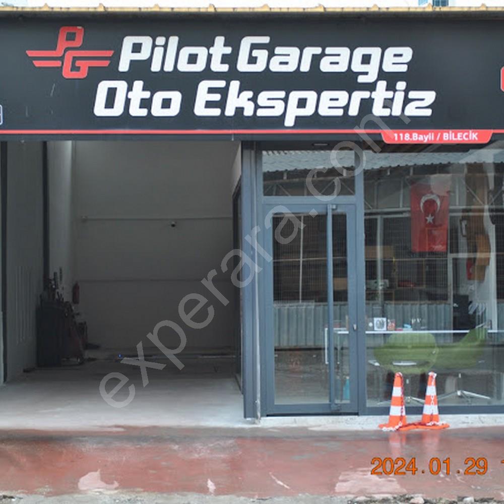 PİLOT GARAGE BİLECİK HÜRRİYET OTO EKSPERTİZ