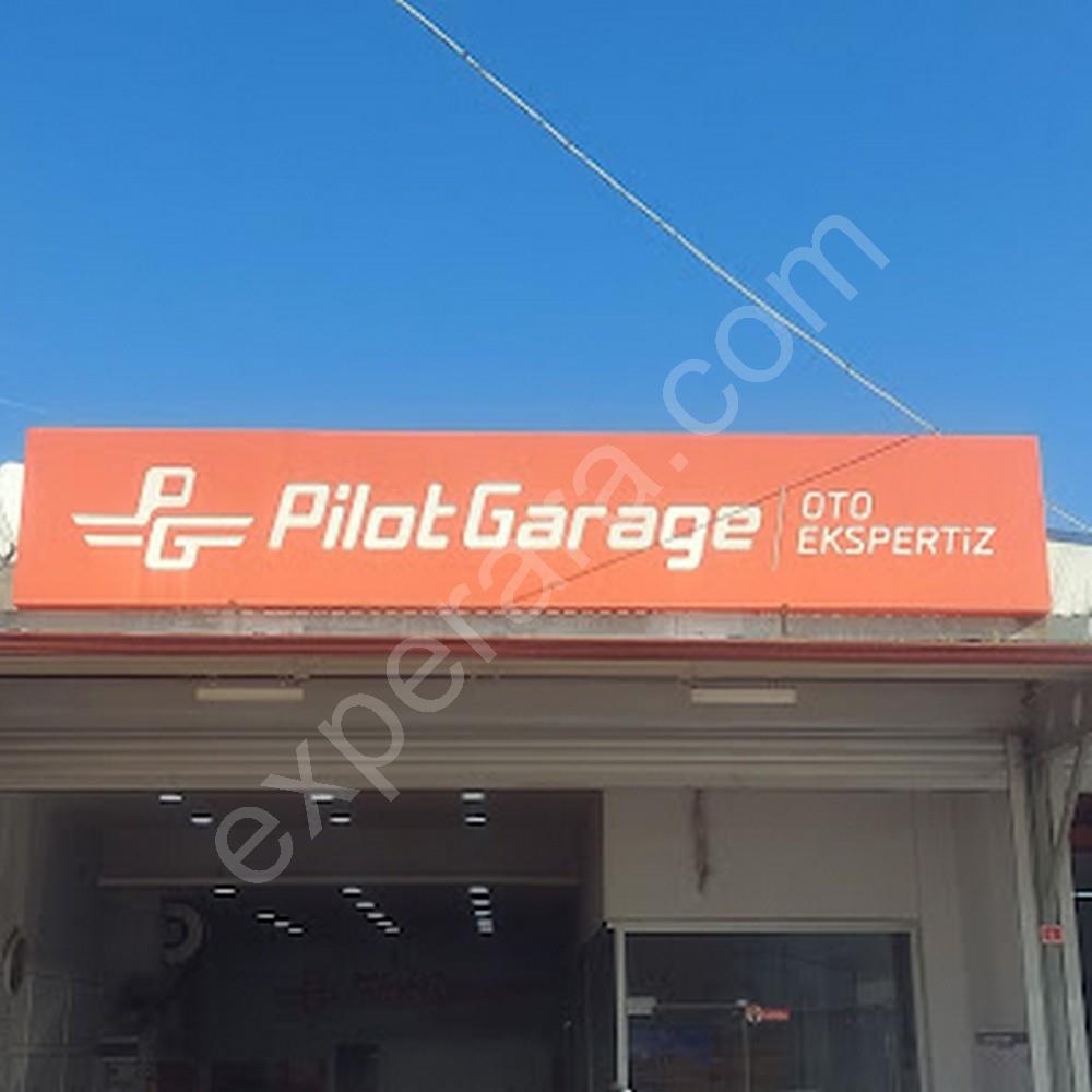 PİLOT GARAGE BARTIN SANAYİ SİTESİ OTO EKSPERTİZ