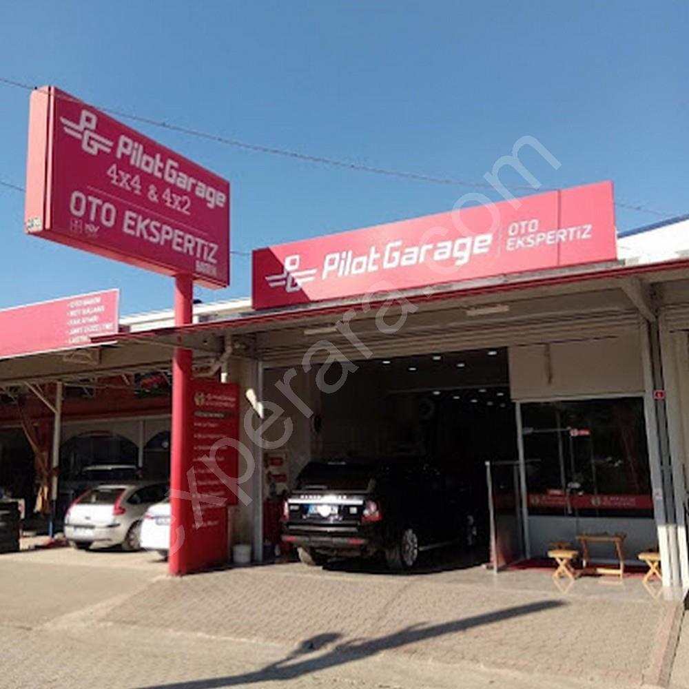 PİLOT GARAGE BARTIN SANAYİ SİTESİ OTO EKSPERTİZ