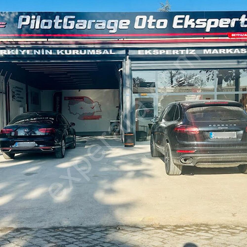 PİLOT GARAGE ANKARA BEYPAZARI AYVAŞIK OTO EKSPERTİZ