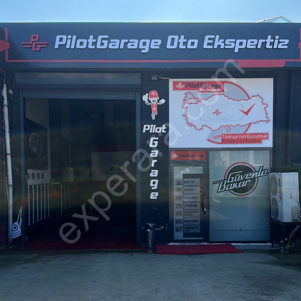 PİLOT GARAGE BOLU AŞAĞISOKU OTO EKSPERTİZ