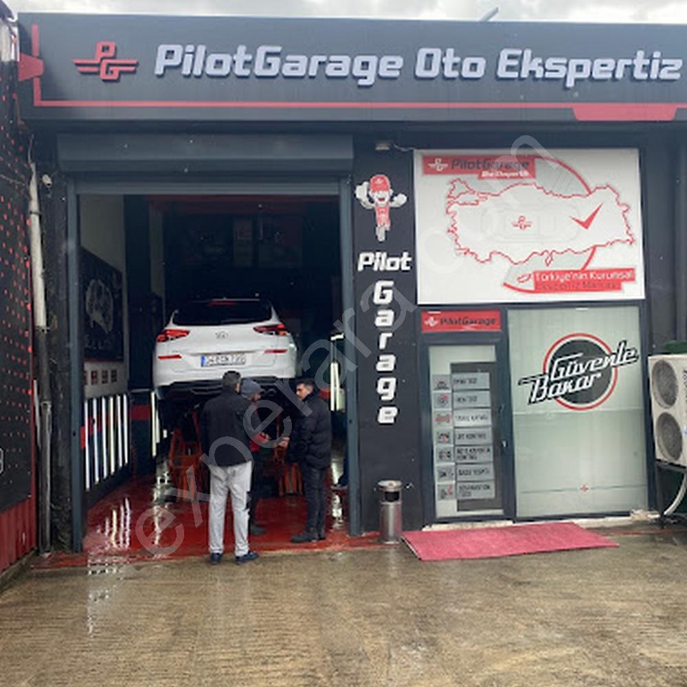 PİLOT GARAGE BOLU AŞAĞISOKU OTO EKSPERTİZ