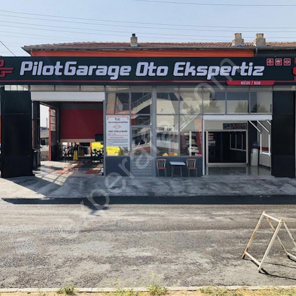 PİLOT GARAGE NİĞDE BOR OTO EKSPERTİZ