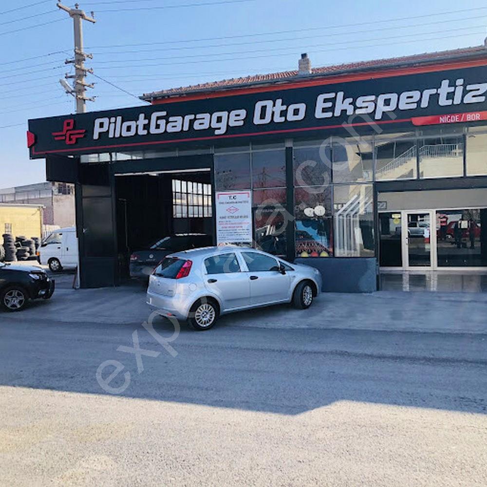 PİLOT GARAGE NİĞDE BOR OTO EKSPERTİZ