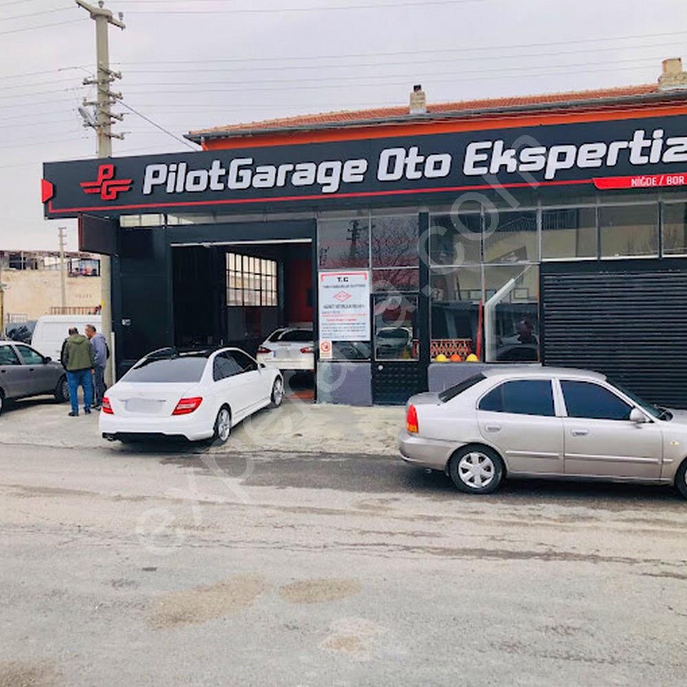 PİLOT GARAGE NİĞDE BOR OTO EKSPERTİZ