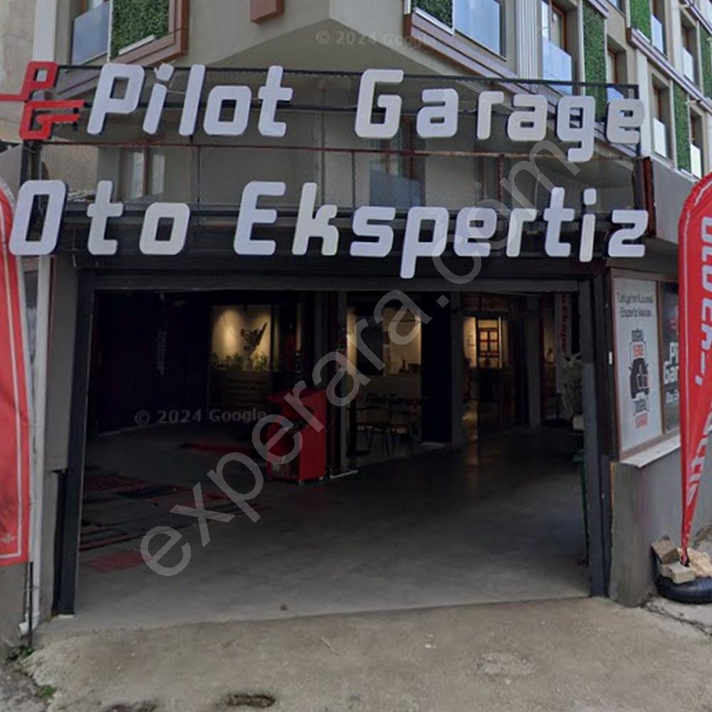 PİLOT GARAGE İZMİR BUCA KURUÇEŞME OTO EKSPERTİZ