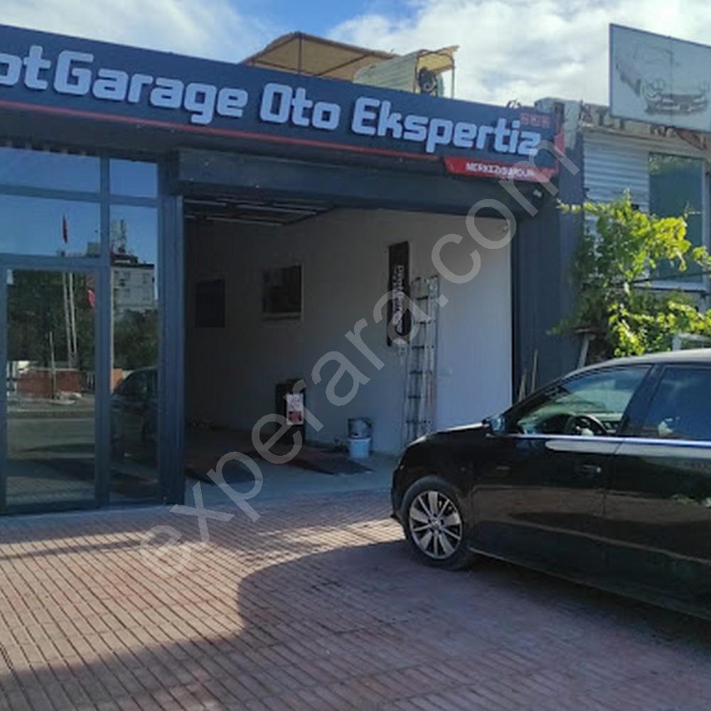 PİLOT GARAGE BURDUR ÖZGÜR OTO EKSPERTİZ