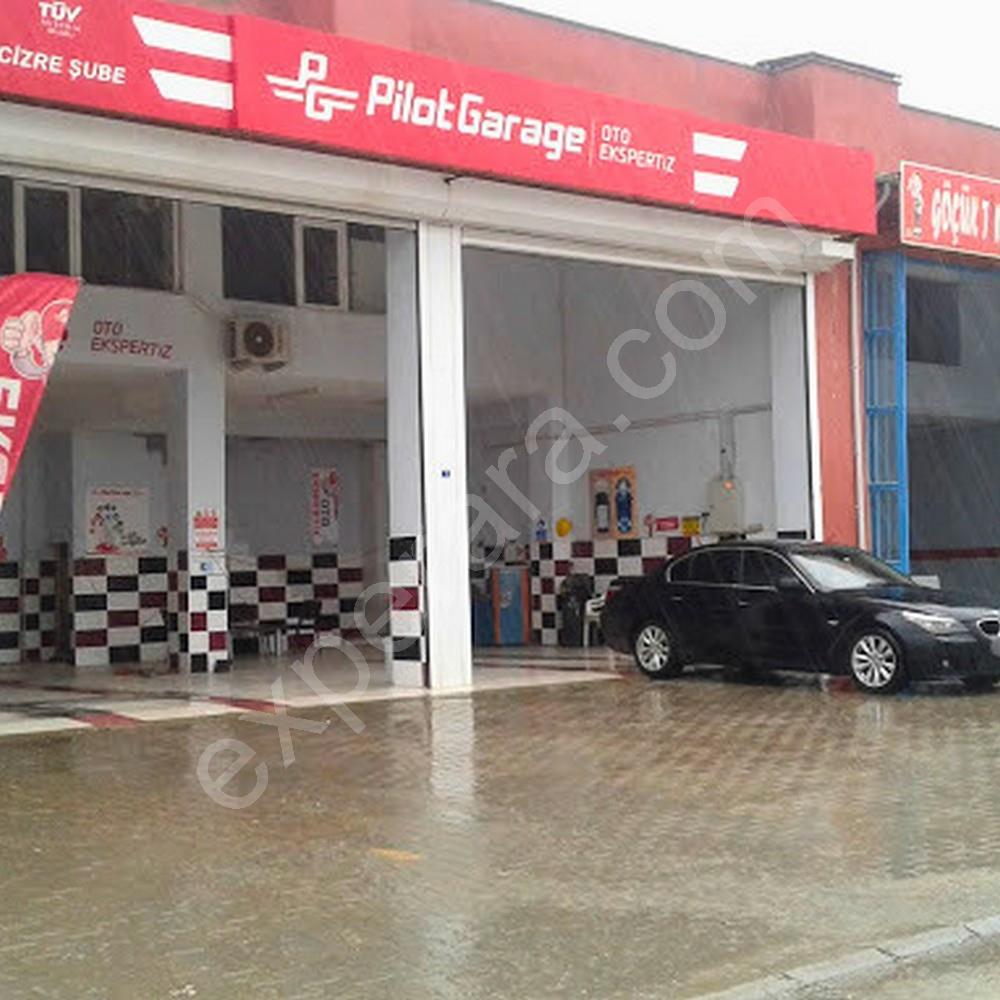 PİLOT GARAGE ŞIRNAK CİZRE OTO EKSPERTİZ