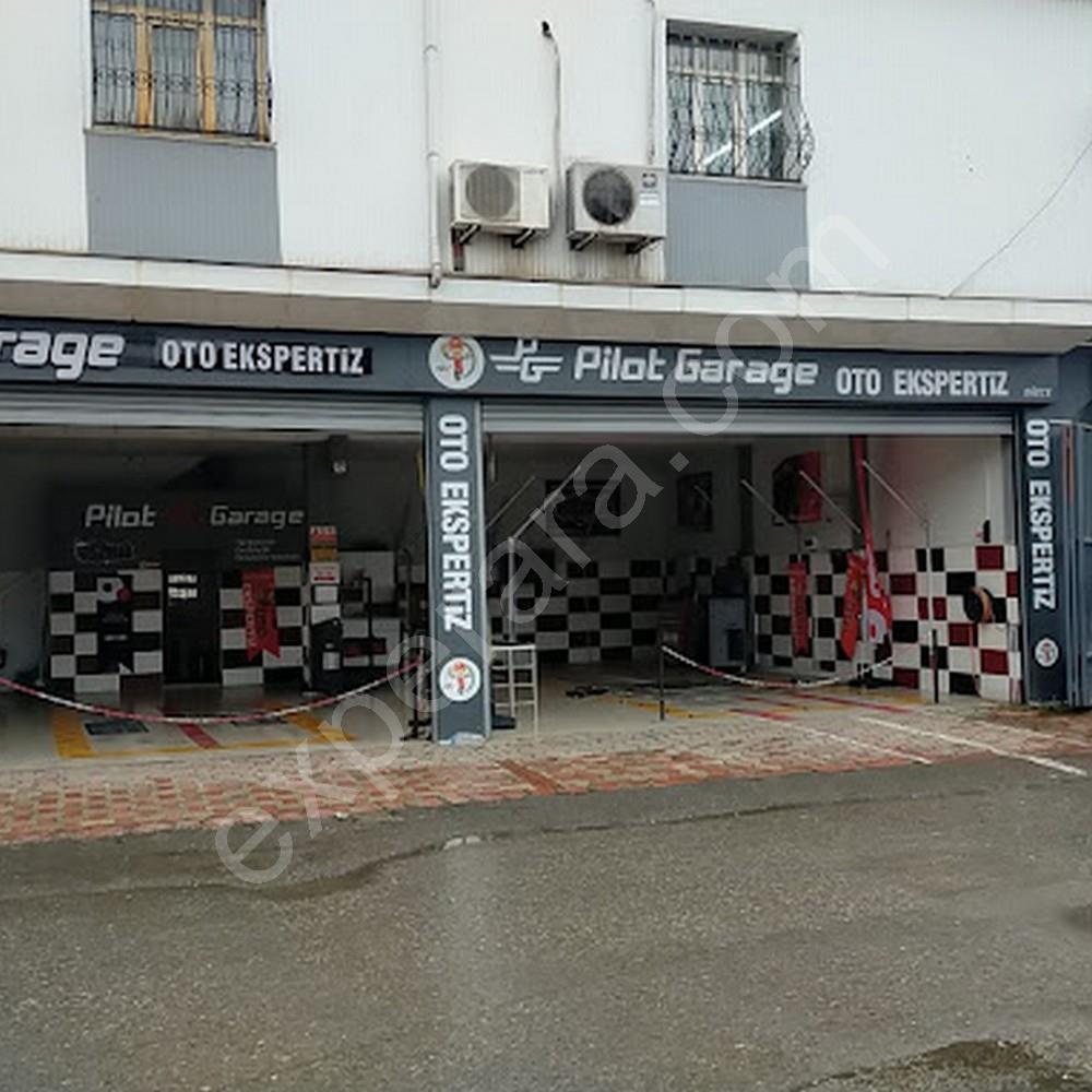 PİLOT GARAGE DÜZCE AZİZİYE OTO EKSPERTİZ