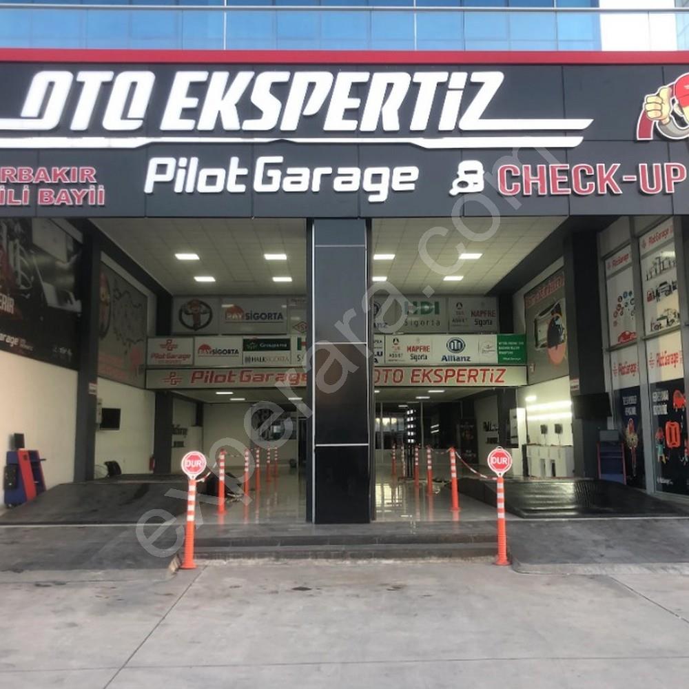 PİLOT GARAGE DİYARBAKIR YENİŞEHİR OTO EKSPERTİZ