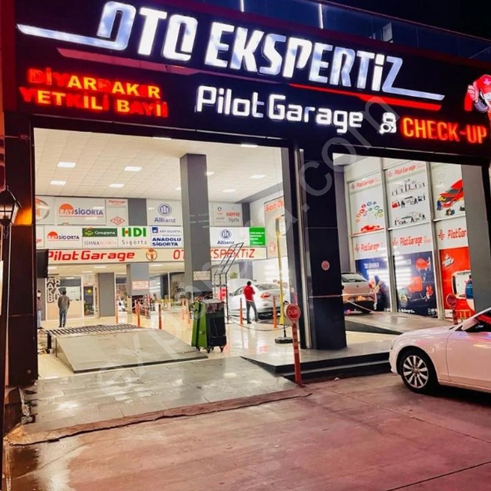 PİLOT GARAGE DİYARBAKIR YENİŞEHİR OTO EKSPERTİZ