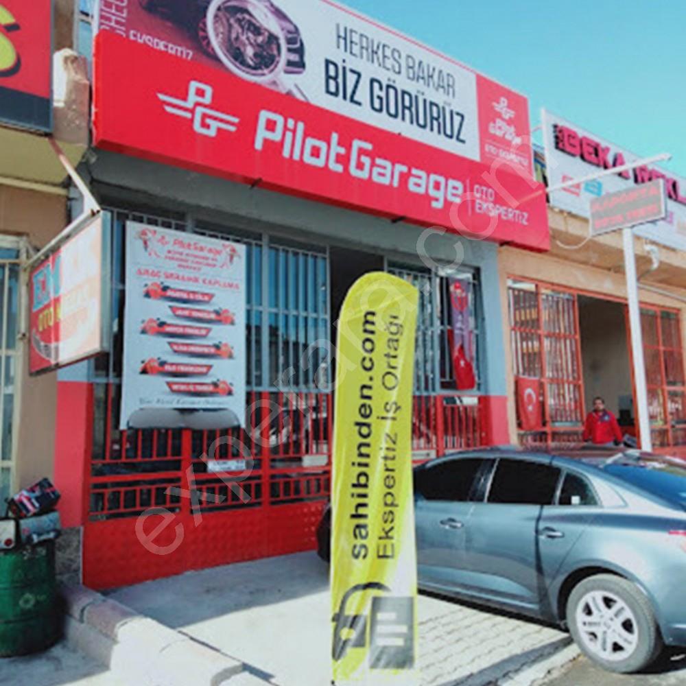 PİLOT GARAGE  KAYSERİ DEVELİ AŞIK SEYREANİ OTO EKSPERTİZ