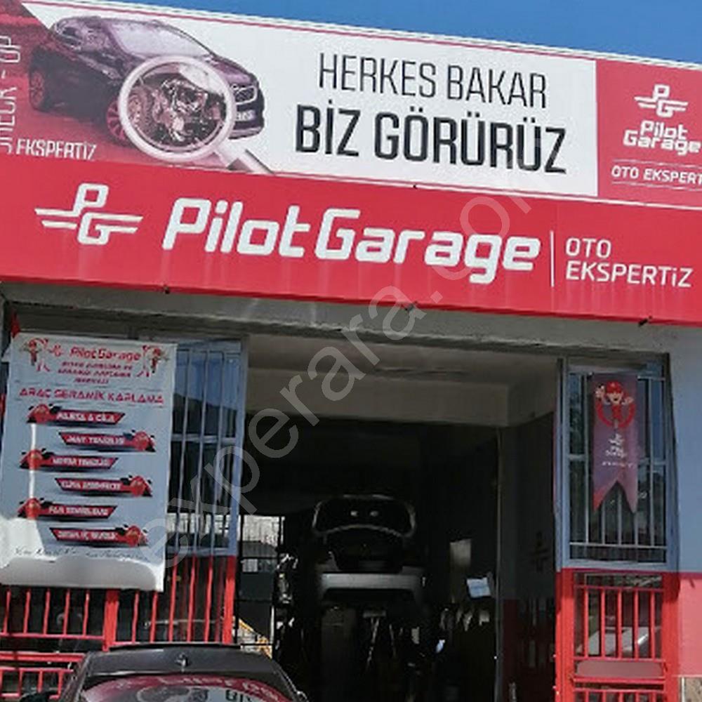 PİLOT GARAGE  KAYSERİ DEVELİ AŞIK SEYREANİ OTO EKSPERTİZ