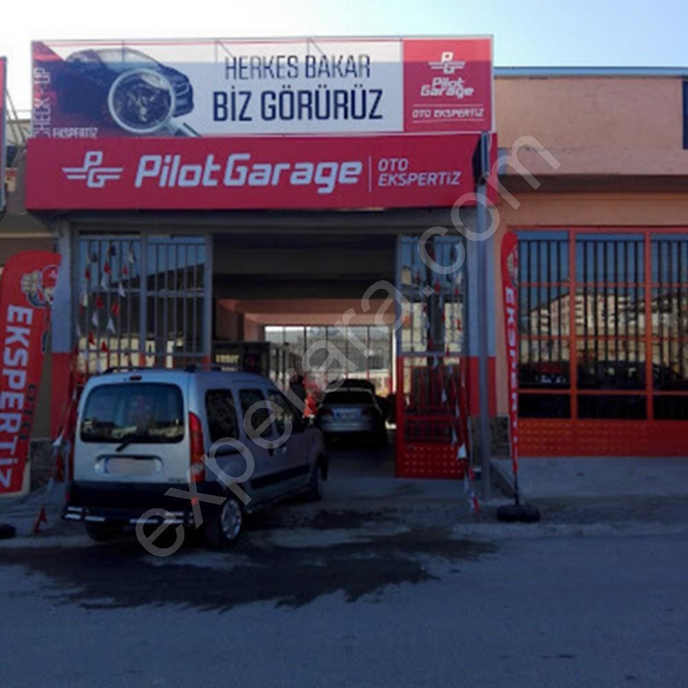 PİLOT GARAGE  KAYSERİ DEVELİ AŞIK SEYREANİ OTO EKSPERTİZ