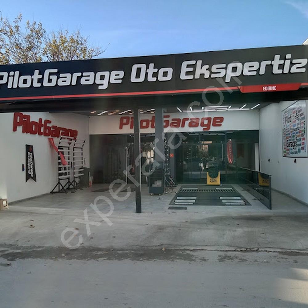 PİLOT GARAGE EDİRNE İSTASYON OTO EKSPERTİZ