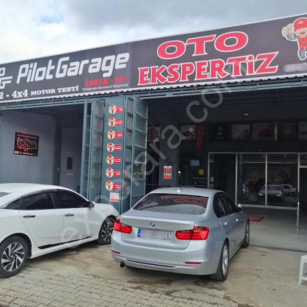 PİLOT GARAGE BALIKESİR EDREMİT OTO EKSPERTİZ