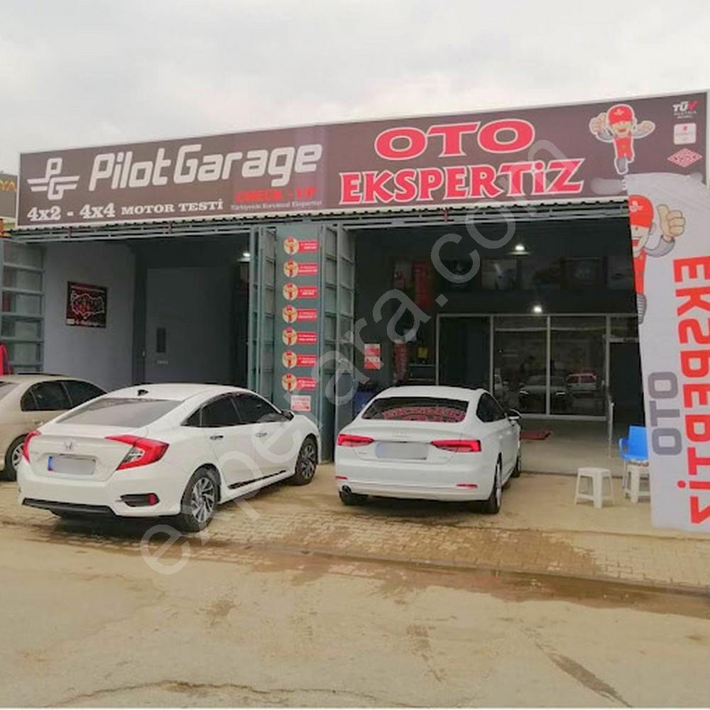 PİLOT GARAGE BALIKESİR EDREMİT OTO EKSPERTİZ