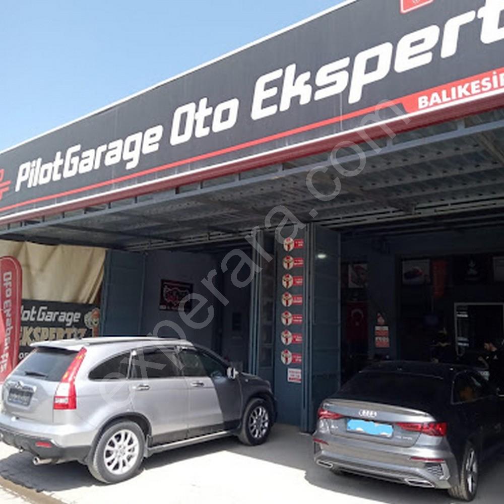 PİLOT GARAGE BALIKESİR EDREMİT OTO EKSPERTİZ